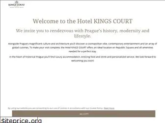 hotelkingscourt.cz