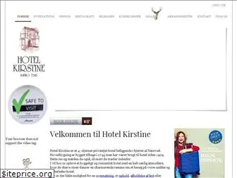 hotelkirstine.dk