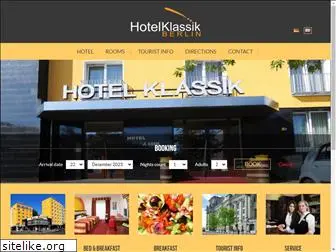 hotelklassik-berlin.de