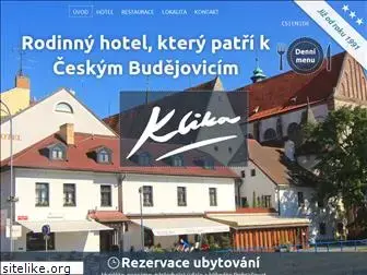 hotelklika.cz