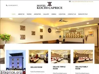 hotelkochicaprice.com