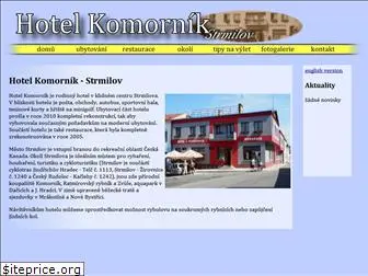 hotelkomornik.cz