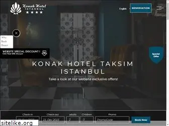hotelkonak.com