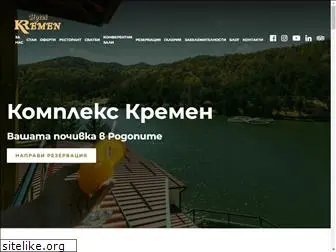 hotelkremen.com