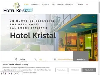 hotelkristalzane.com