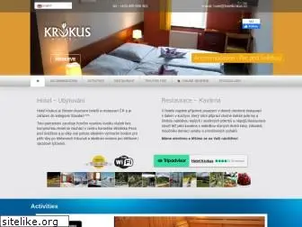 hotelkrokus.com