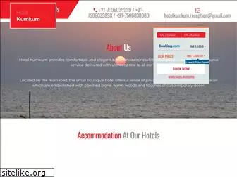 hotelkumkum.com