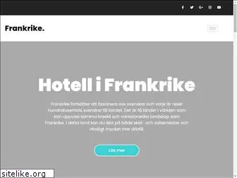hotell-frankrike.se