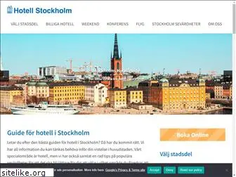 hotell-stockholm.se