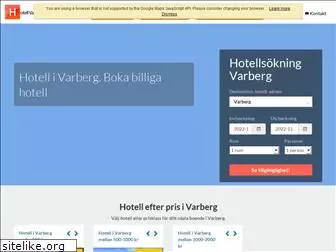 hotell-varberg.se