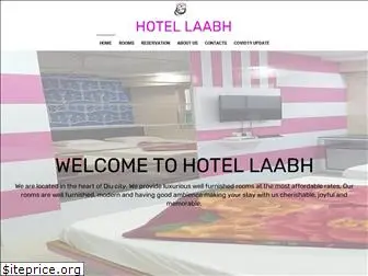 hotellaabh.com