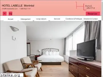 hotellabelle.com