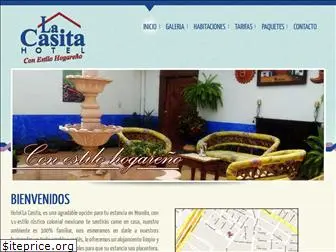 hotellacasita.com.mx