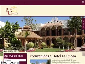 hotellachoza.com