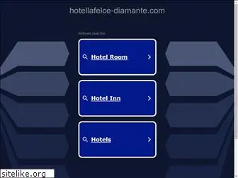 hotellafelce-diamante.com