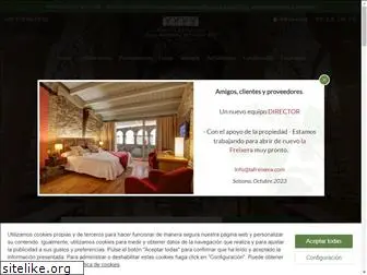hotellafreixera.com