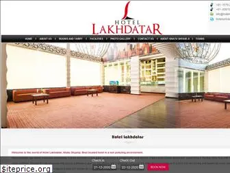 hotellakhdatar.com