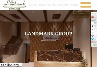 hotellandmarkgwalior.com