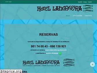 hotellangosteira.com