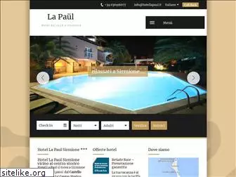 hotellapaul.it