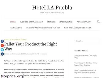 hotellapuebla.com