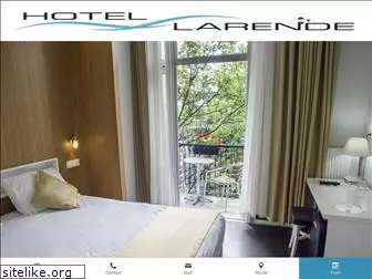 hotellarende.com