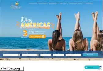 hotellasamericas.com.co