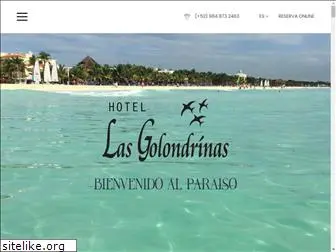 hotellasgolondrinas.com