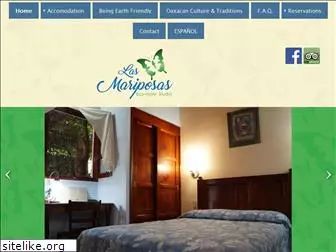 hotellasmariposas.com