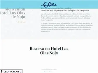 hotellasolas.com