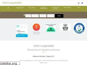 hotellaugarbakki.is