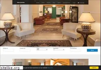 hotellaurentia.com