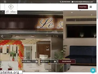 hotelleamor.com