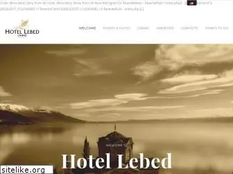 hotellebed.com.mk