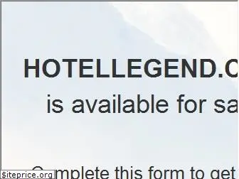 hotellegend.com