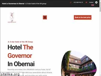 hotellegouverneur.com