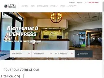 hotellempress.com