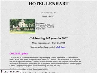 hotellenhart.com