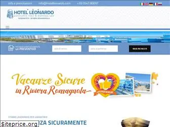 hotelleonardo.com