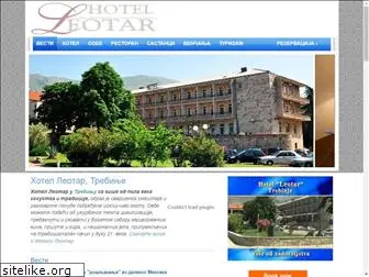 hotelleotar.com