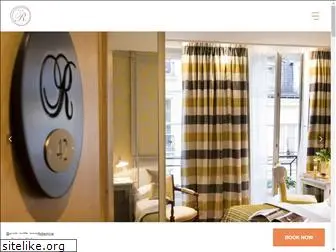hotelleregent.com