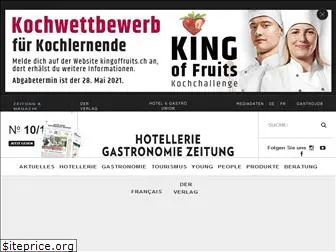 hotellerie-gastronomie.ch