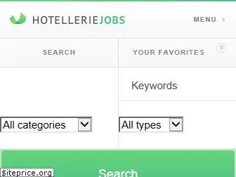 hotelleriejobs.com