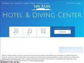 hotellesilles.com