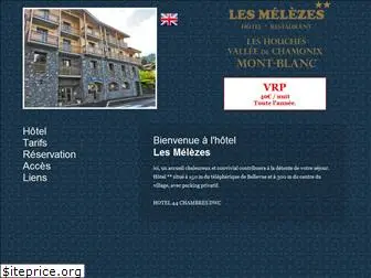 hotellesmelezes.com