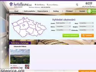 hotellevne.cz