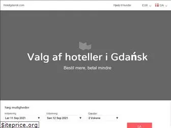 hotellgdansk.com