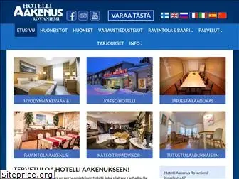 hotelliaakenus.net