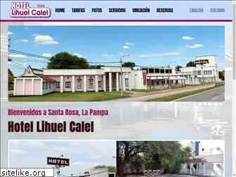 hotellihuelcalel.com.ar