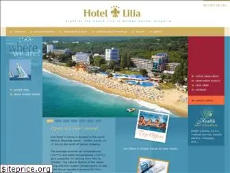 hotellilia.com